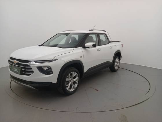 CHEVROLET MONTANA 1.2 TURBO FLEX LTZ AUTOMÁTICO